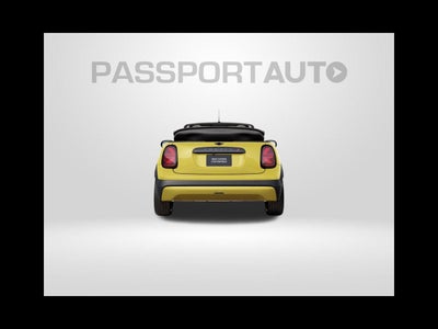 2027 MINI CONVERTIBLE ICONIC