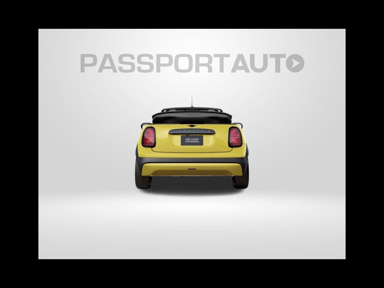 2027 MINI CONVERTIBLE ICONIC