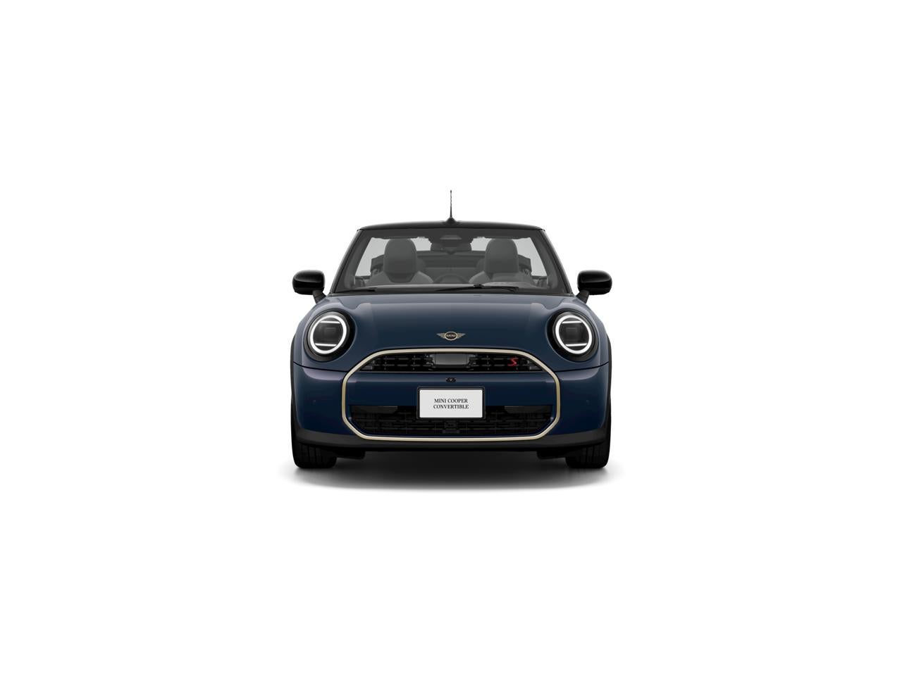 2026 MINI Convertible Cooper S