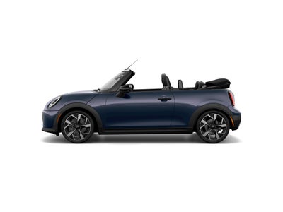 2026 MINI Convertible Cooper S