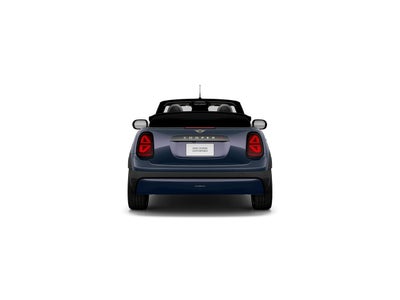 2026 MINI Convertible Cooper S
