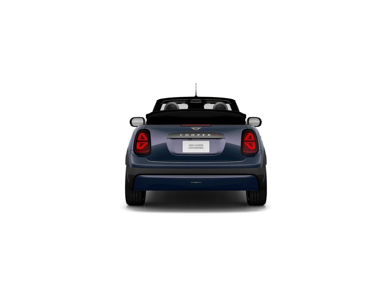 2026 MINI Convertible Cooper S