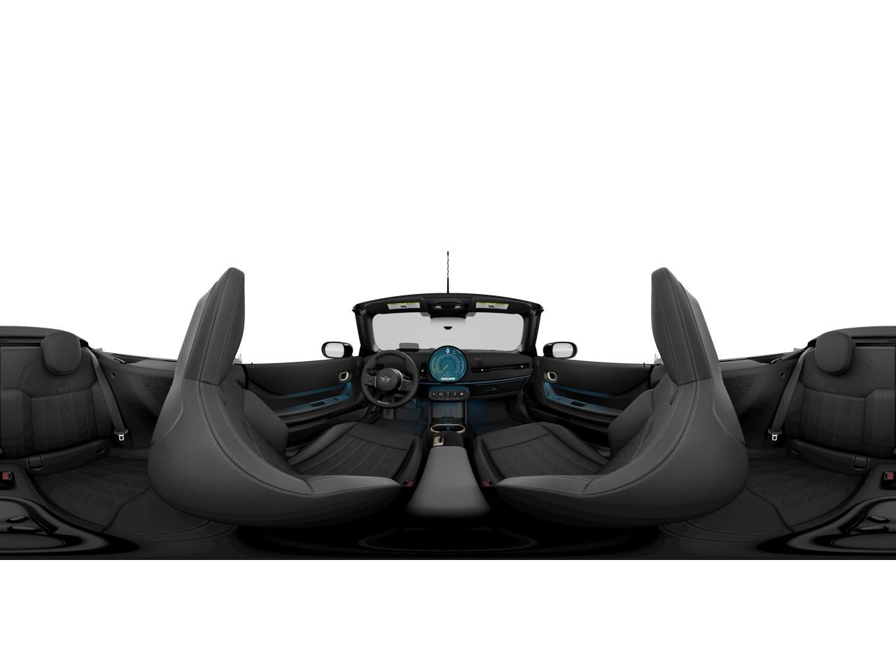 2026 MINI Convertible Cooper S