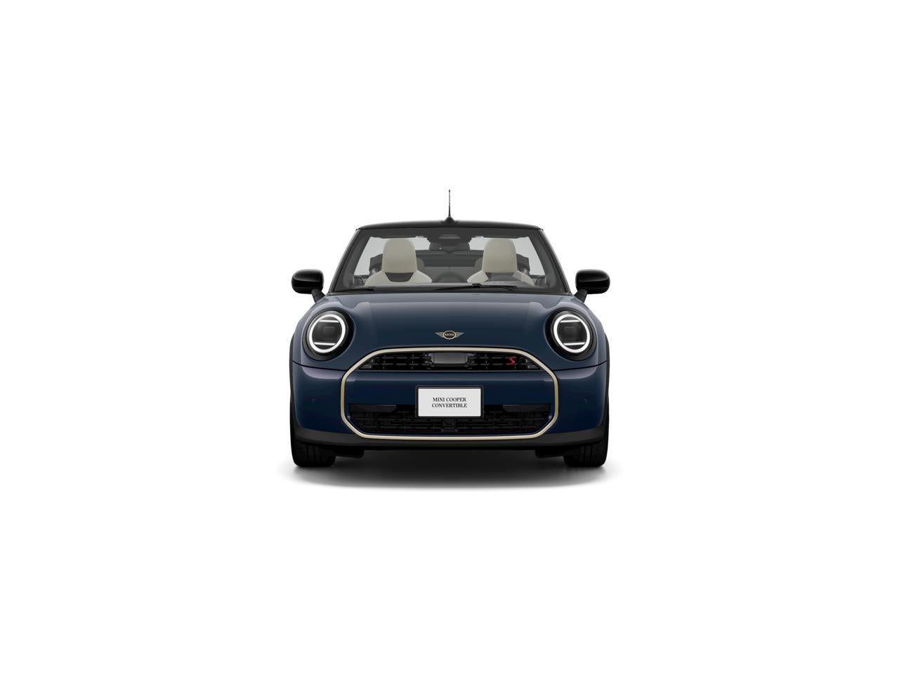 2026 MINI CONVERTIBLE SIGNATURE PLUS