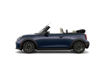 2026 MINI CONVERTIBLE SIGNATURE PLUS