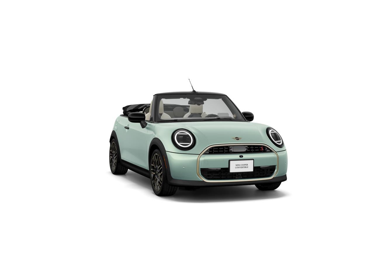 2026 MINI CONVERTIBLE ICONIC