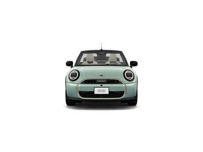 2026 MINI CONVERTIBLE ICONIC