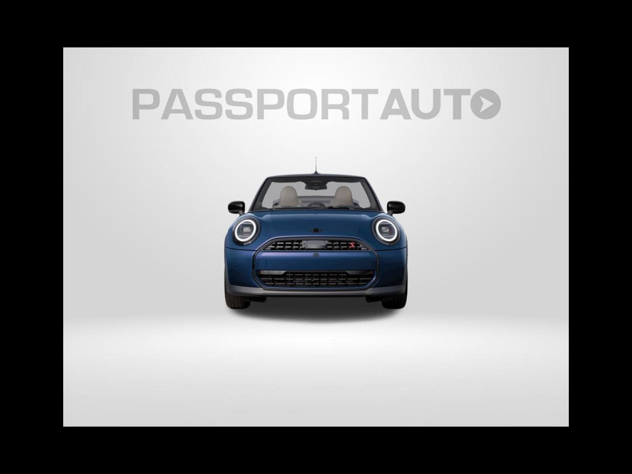 2027 MINI CONVERTIBLE ICONIC