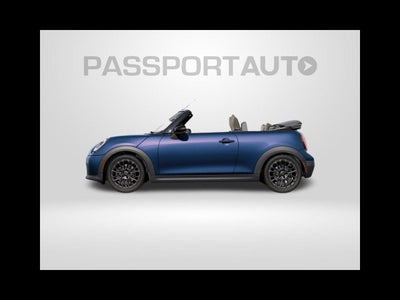 2027 MINI CONVERTIBLE ICONIC