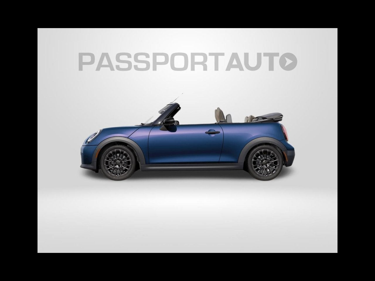 2027 MINI CONVERTIBLE ICONIC