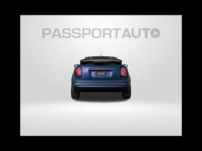 2027 MINI CONVERTIBLE ICONIC