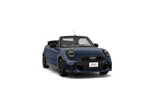 2026 MINI Convertible Cooper S
