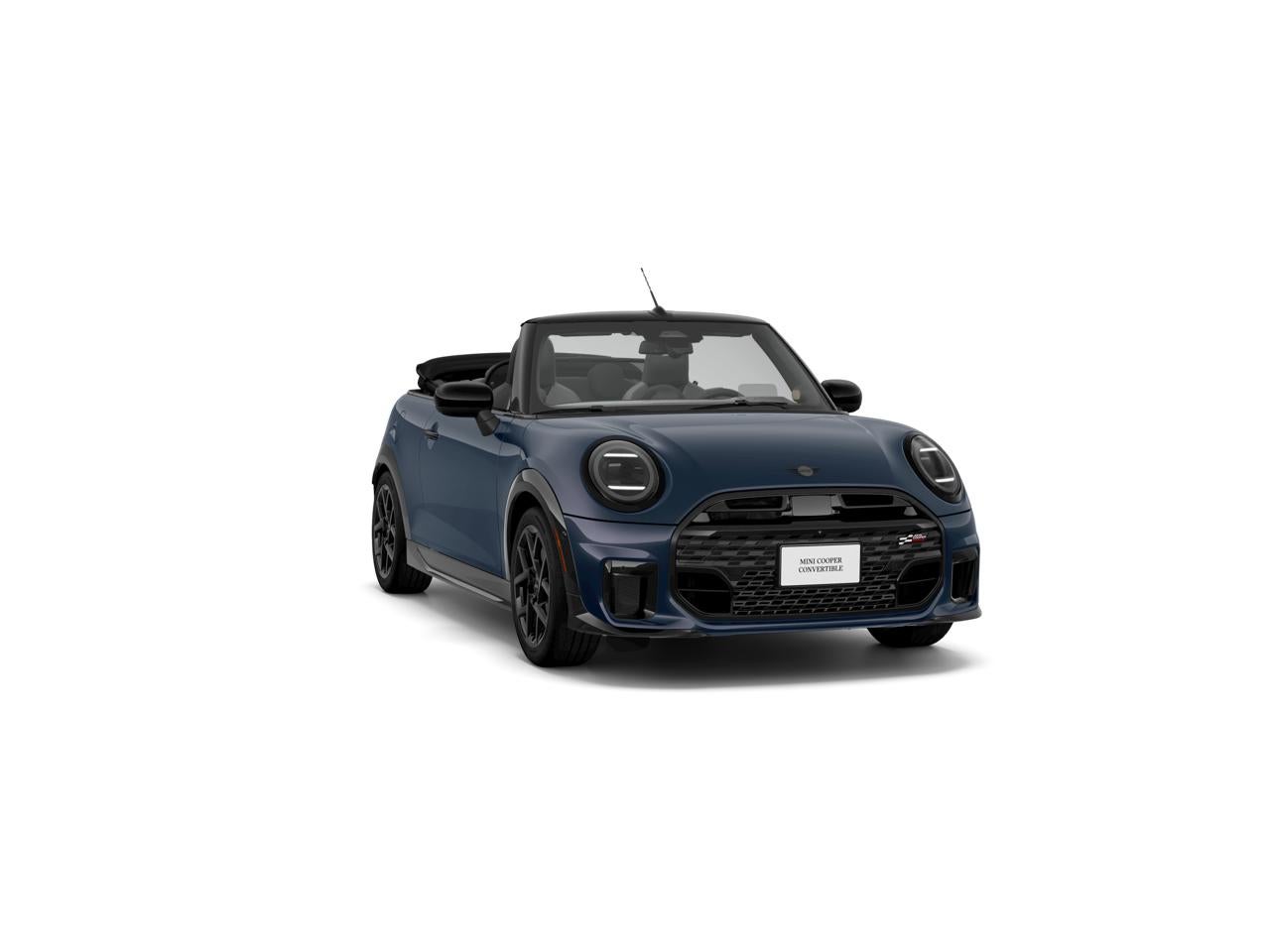 2026 MINI Convertible Cooper S