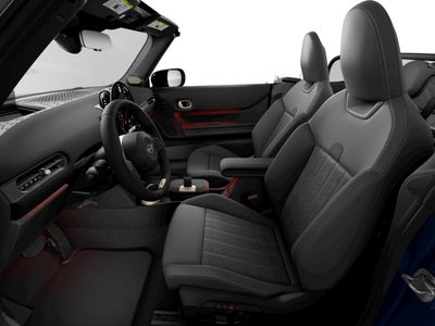 2026 MINI Convertible Cooper S