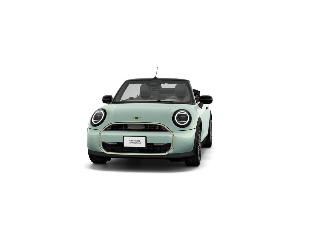 2026 MINI CONVERTIBLE SIGNATURE PLUS