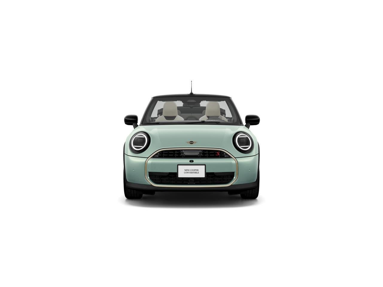 2026 MINI CONVERTIBLE ICONIC