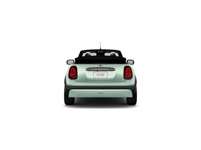 2026 MINI CONVERTIBLE ICONIC