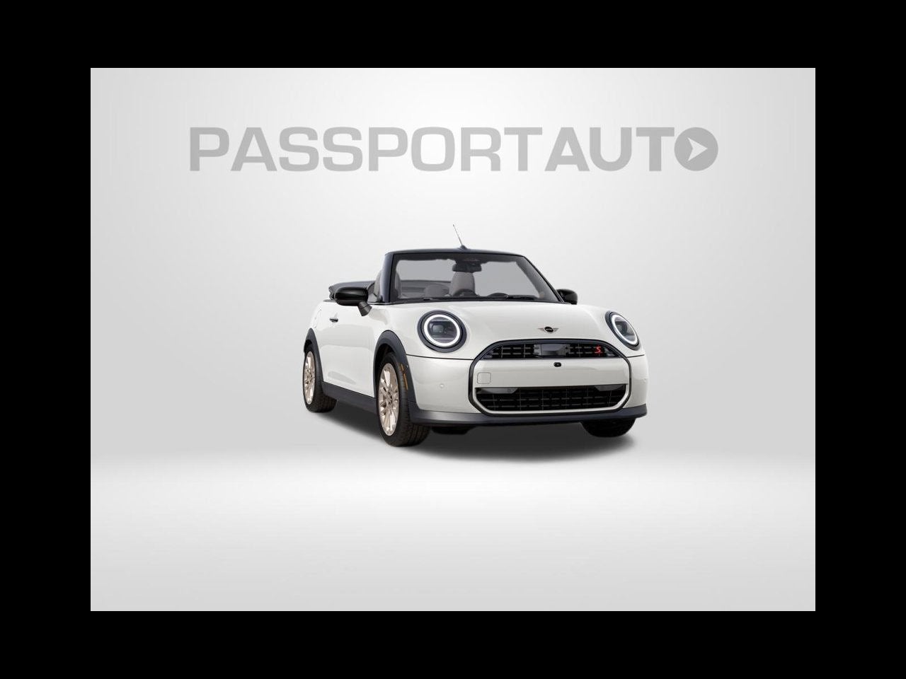 2027 MINI CONVERTIBLE ICONIC