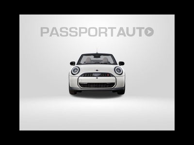 2027 MINI CONVERTIBLE ICONIC