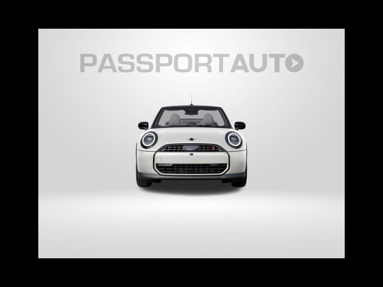 2027 MINI CONVERTIBLE ICONIC