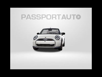 2027 MINI CONVERTIBLE ICONIC