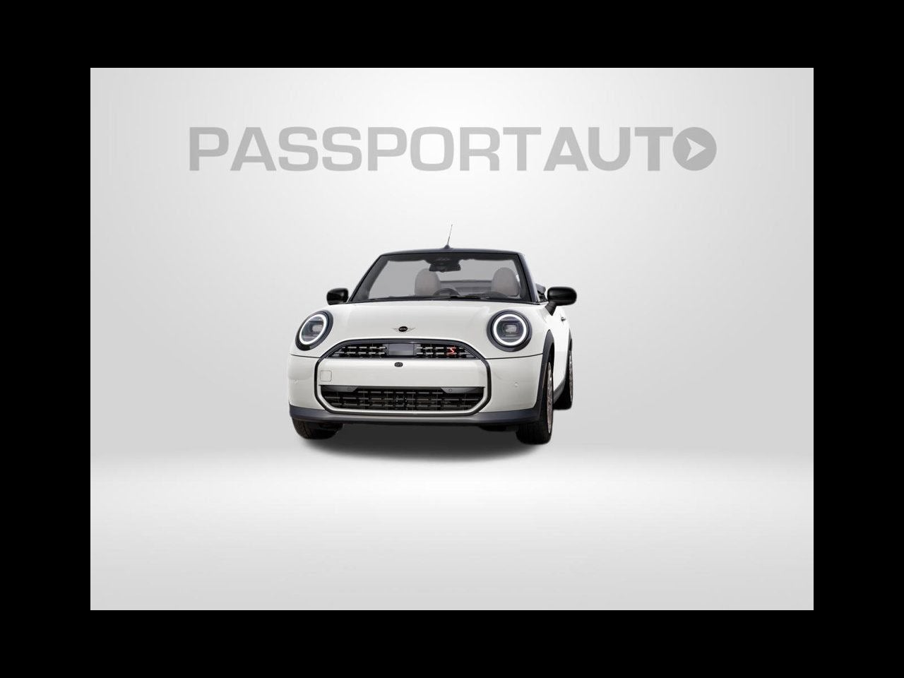 2027 MINI CONVERTIBLE ICONIC
