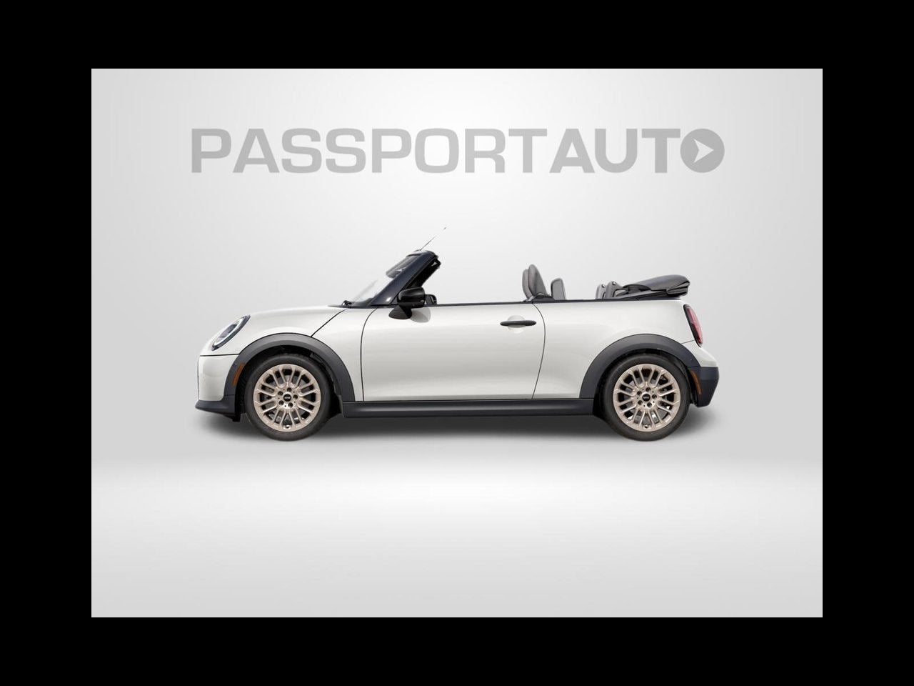 2027 MINI CONVERTIBLE ICONIC