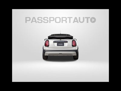 2027 MINI CONVERTIBLE ICONIC