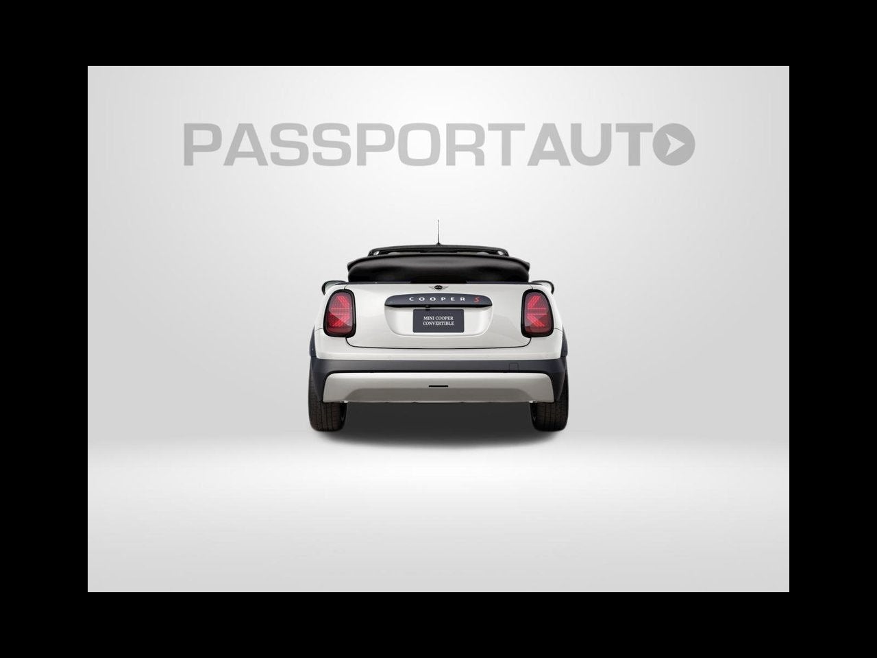 2027 MINI CONVERTIBLE ICONIC