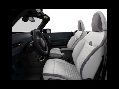 2027 MINI CONVERTIBLE ICONIC