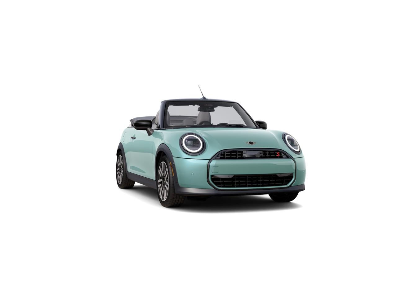 2027 MINI CONVERTIBLE SIGNATURE PLUS