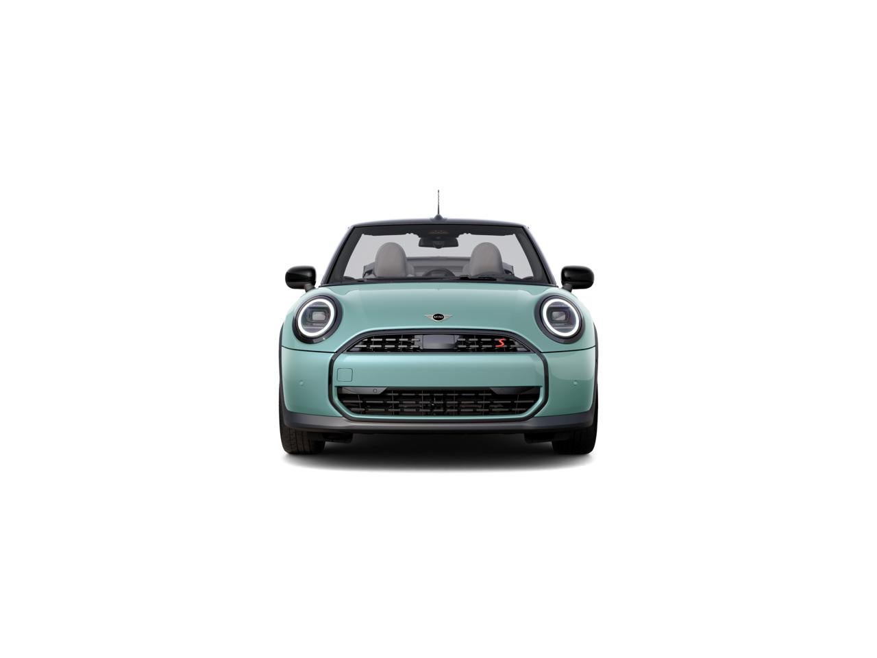 2027 MINI CONVERTIBLE SIGNATURE PLUS