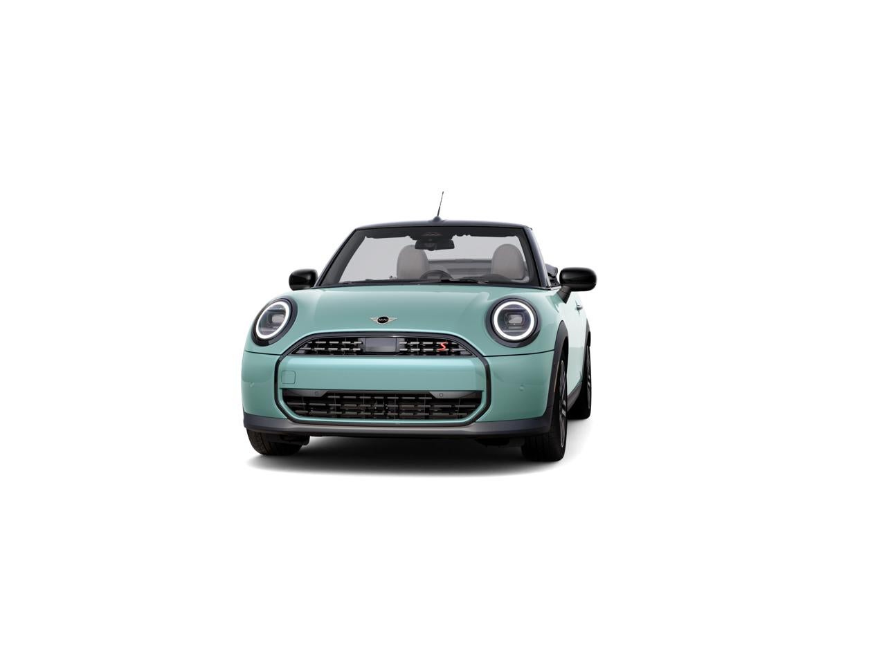 2027 MINI CONVERTIBLE SIGNATURE PLUS