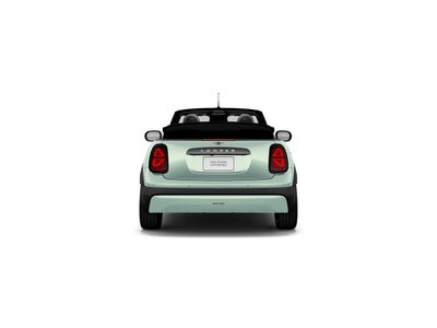 2026 MINI CONVERTIBLE SIGNATURE PLUS