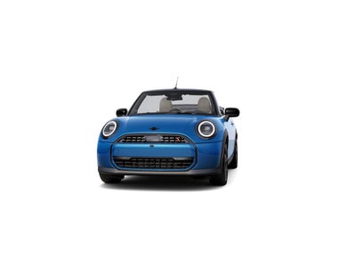 2027 MINI CONVERTIBLE ICONIC
