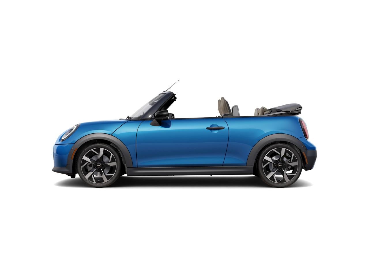 2027 MINI CONVERTIBLE ICONIC