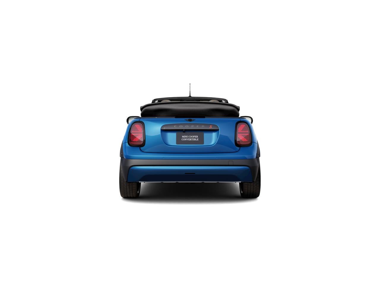 2027 MINI CONVERTIBLE ICONIC