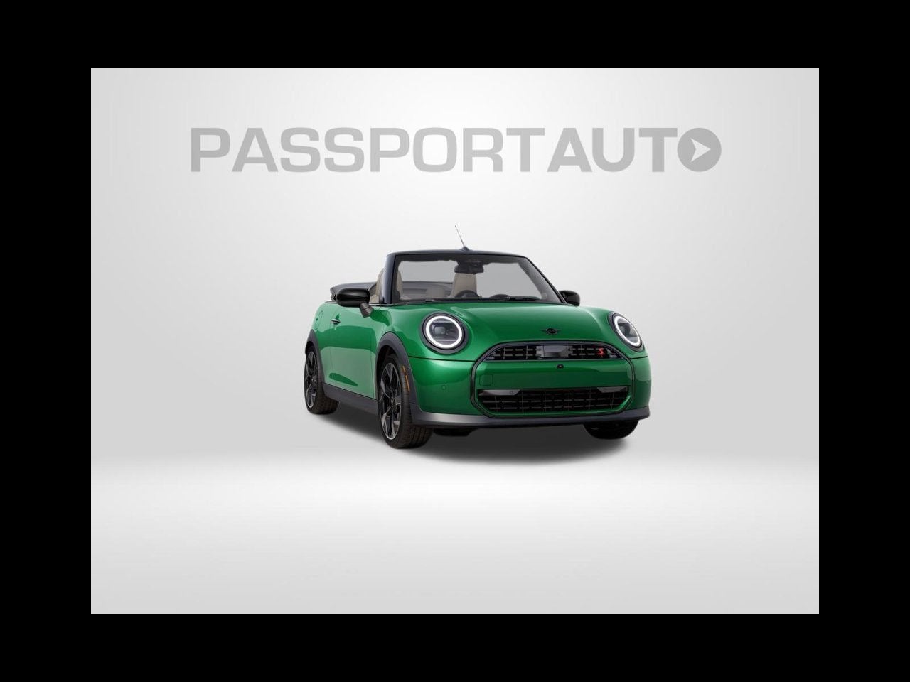 2027 MINI CONVERTIBLE ICONIC