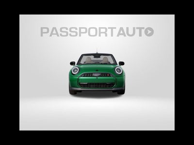 2027 MINI CONVERTIBLE ICONIC