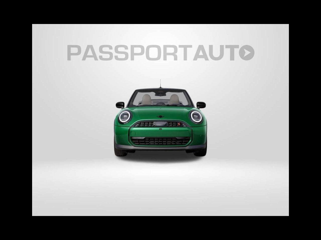 2027 MINI CONVERTIBLE ICONIC