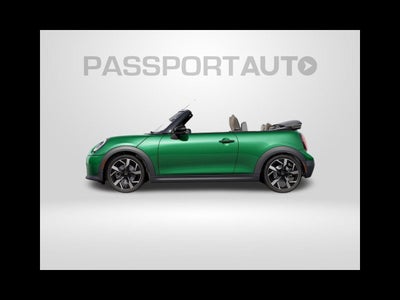 2027 MINI CONVERTIBLE ICONIC