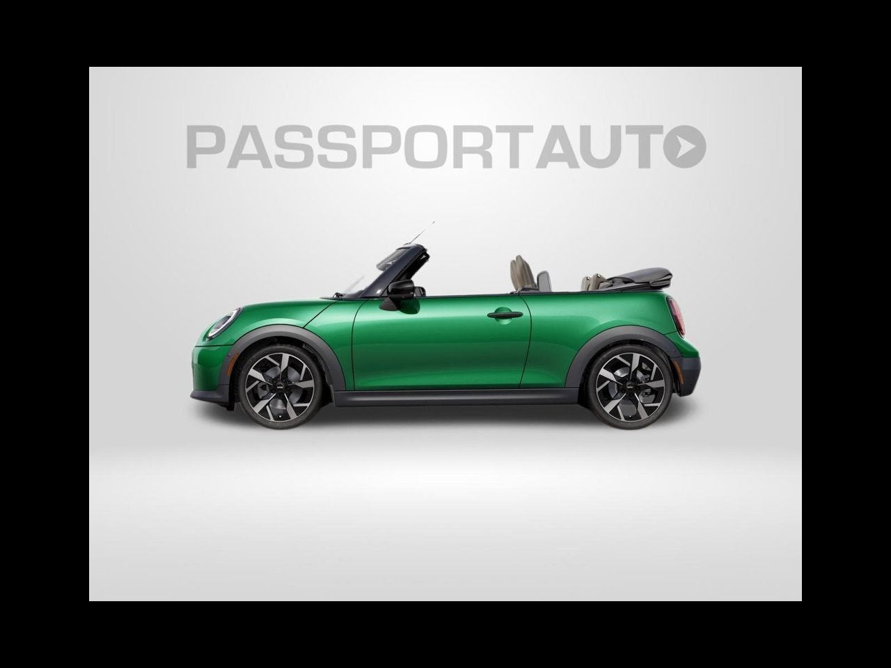 2027 MINI CONVERTIBLE ICONIC