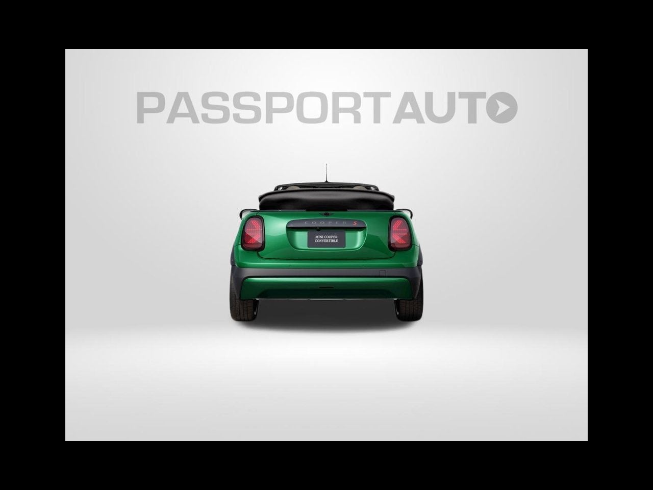 2027 MINI CONVERTIBLE ICONIC