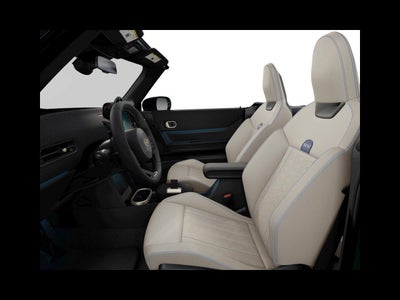 2027 MINI CONVERTIBLE ICONIC