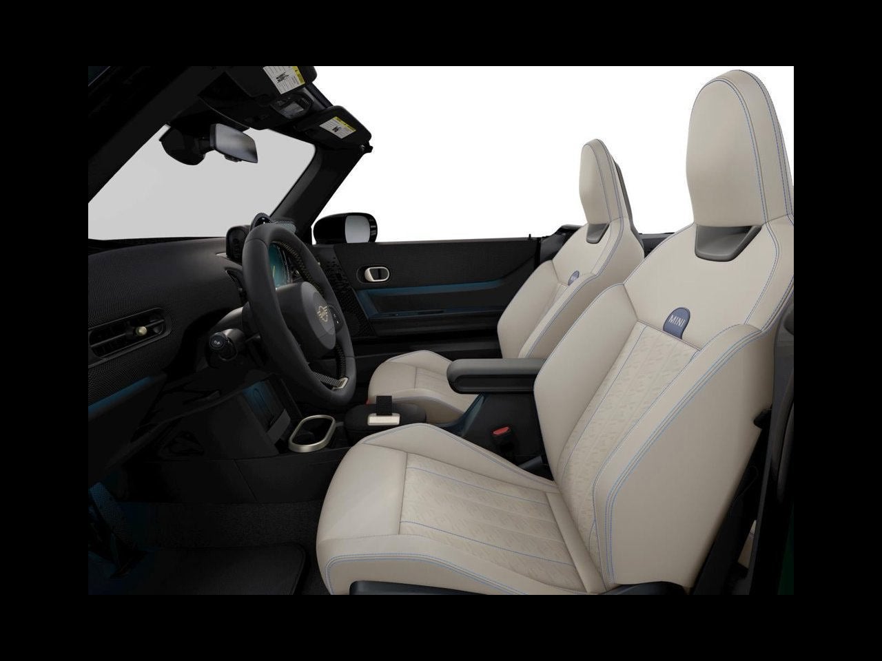 2027 MINI CONVERTIBLE ICONIC