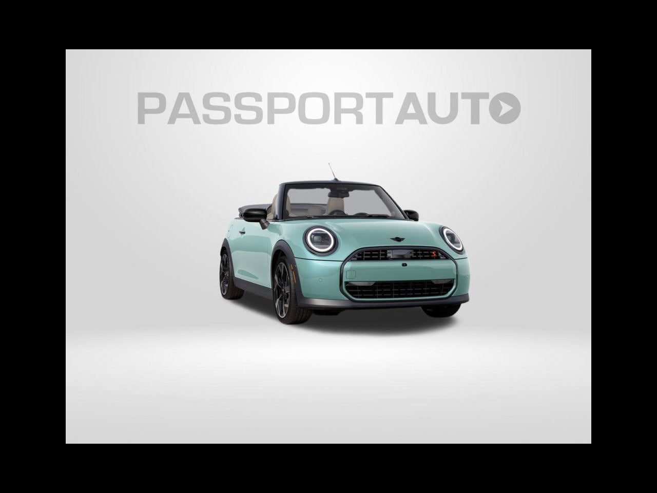 2027 MINI CONVERTIBLE ICONIC