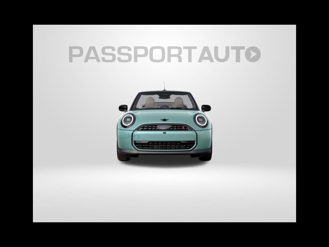 2027 MINI CONVERTIBLE ICONIC