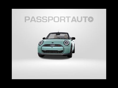 2027 MINI CONVERTIBLE ICONIC