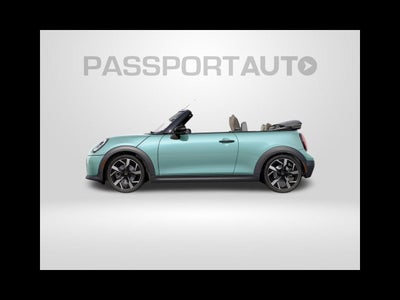 2027 MINI CONVERTIBLE ICONIC