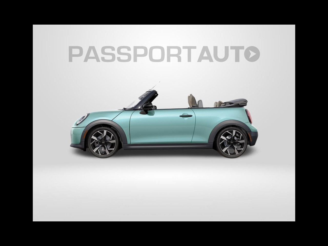 2027 MINI CONVERTIBLE ICONIC